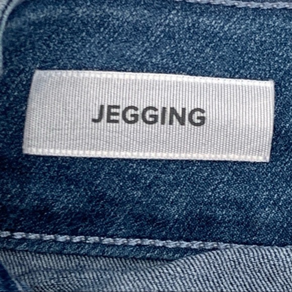 Torrid Jegging Adult Size 18R Blue Skinny Ankle High Rise Women - Picture 8 of 12